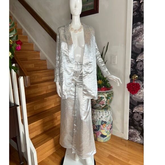 LENNI THE LABEL CALCITE SUIT - Picture 4 of 8